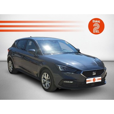 SEAT-LEON-1.0 ETSI 110 HP DSG STYLE - 1