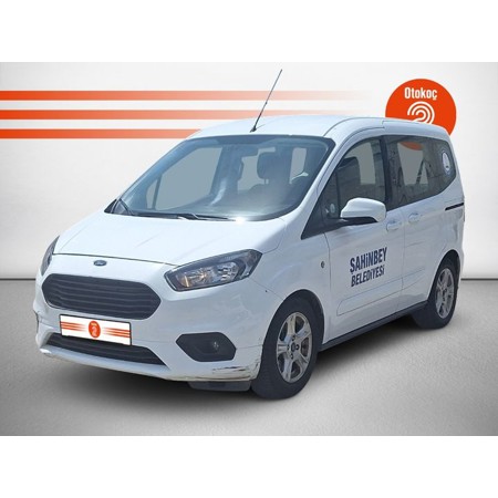FORD-TOURNEO COURIER-1.5 L TDCI 95PS EU6 DELUXE - 3