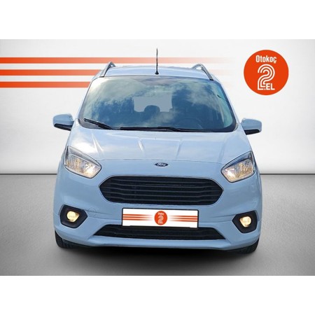 FORD-TOURNEO COURIER JOURNEY-1.5L TDCI 100PS JOURNEY TITANIUM EU6.2 - 2