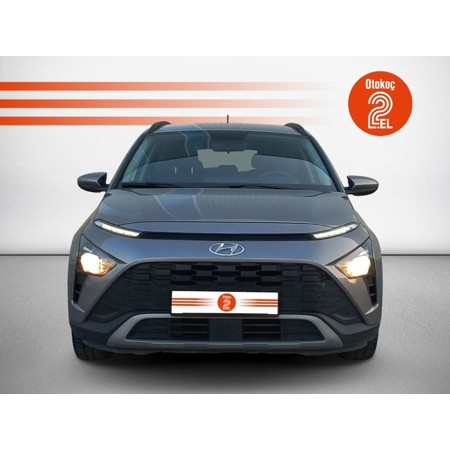 HYUNDAI-BAYON-1.4MPI 6 AT JUMP (BENZİNLİ) - 2