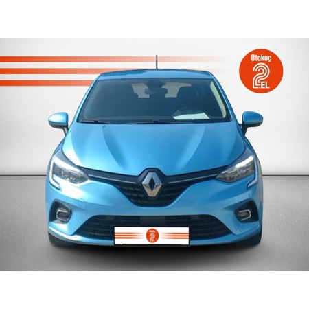 RENAULT-CLIO-Touch 1.3 TCe EDC 130 bg - 2