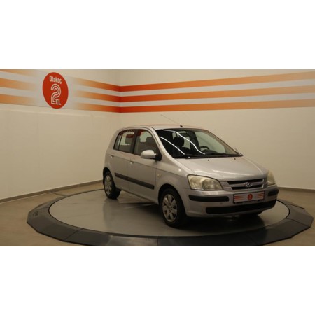 HYUNDAI-GETZ-1.4 DOHC ÇHY KLM - 1
