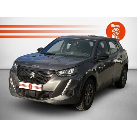 PEUGEOT-2008-ACTIVE PRIME 1.5 BLUEHDI 130HP EAT8 - 3