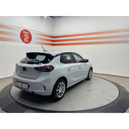 OPEL-CORSA-1.2 110 (100 HP) HYBRID E-DCT6 EDITION görsel 10
