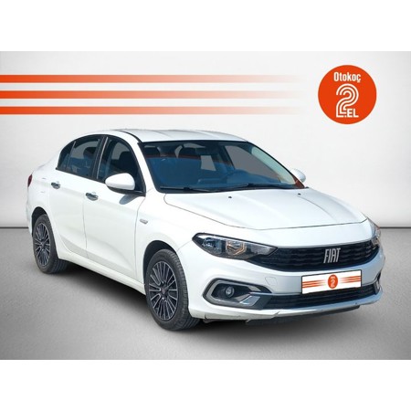 FIAT-EGEA-1.6 MJET 130HP EASY DCT - 1