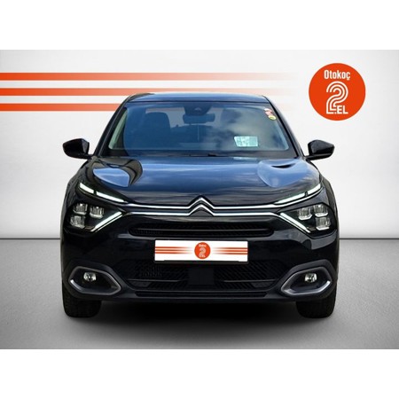 CITROEN-C4 X-1.2 PURETECH 130HP SHINE EAT8 - 2