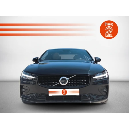 VOLVO S60 PLUS DARK