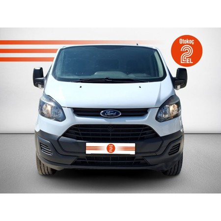 FORD-TRANSIT CUSTOM-VAN 2.2 125PS EU5 330L 2+1 FWD TREND Dizel EU5 Panelvan İÇTEN YANMALI - 2