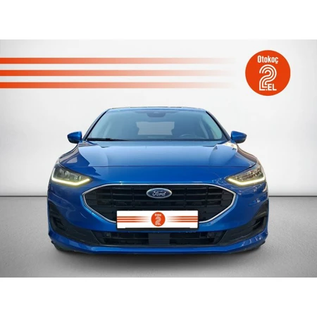 FORD FOCUS TREND X 2023 1,5 | Otokoç 2. El
