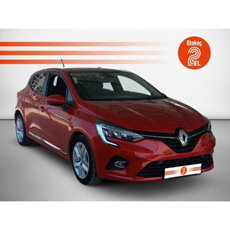 RENAULT-CLIO-Touch 1.3 TCe EDC 130 bg - 1