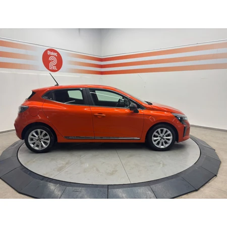 RENAULT-CLIO-EVOLUTION 1.0 TCE X-TRONIC 90 BG görsel 4