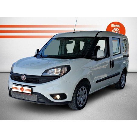 FIAT-DOBLO COMBİ-1.3 95 HP MJET EU6D URBAN COMBI - 3