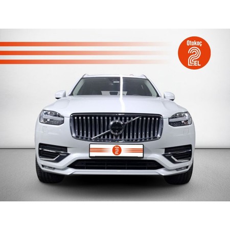 VOLVO-XC90-B5 AWD MİLD HYBRİD PLUS BRIGHT - 2