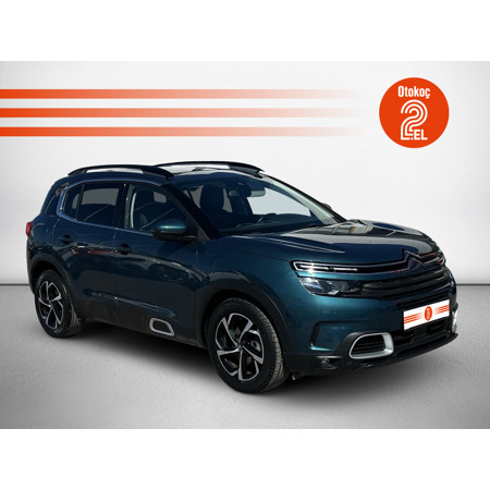 CITROEN-C5 AIRCROSS-FEEL ADVENTURE 1.5BLUEHDi 130SS EAT6E6.2 - 1