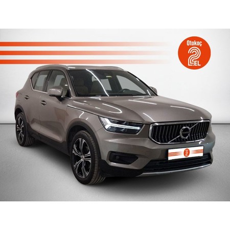 VOLVO-XC40-1.5 T3 163HP FWD INSCRIPTION GEARTRONIC - 1