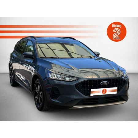FORD-FOCUS-ACTIVE X SW1.5L ECOBLUE 115PS 8 İLERİ AT - 1