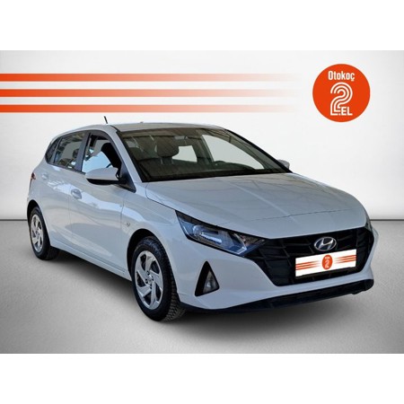 HYUNDAI-I20-1.4 MPI JUMP OTM FL - 1