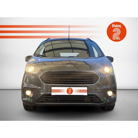 FORD-TOURNEO COURIER-1.5 L TDCI 100PS EU6.2 TITANIUM PLUS MCA - 2