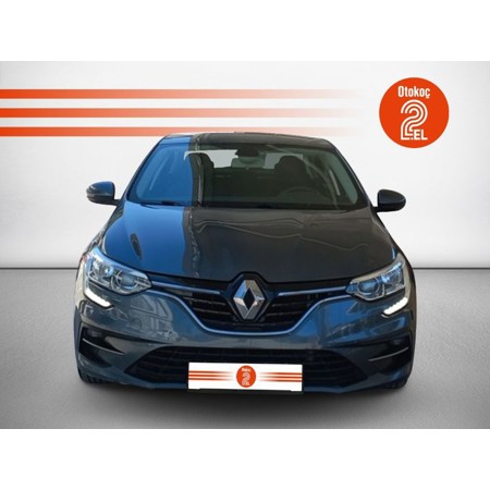 RENAULT-MEGANE-SEDAN TOUCH 1.5 BLUE DCI EDC 115 bg - 2