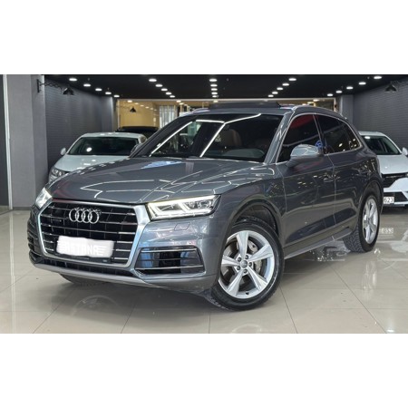 AUDİ Q5 4.0 TDİ QUATTRO SAHİBİNDEN - 1