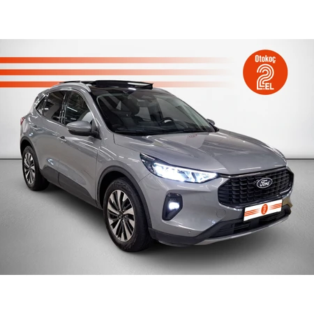 FORD-KUGA-TITANIUM 1.5L ECOBOOST 186PS 8İLERİ AT görsel 12