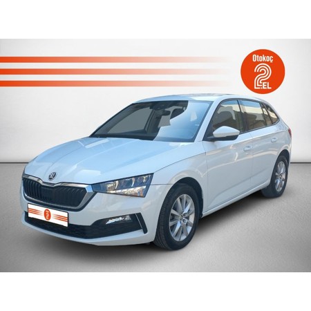 SKODA-SCALA-1.0 TSI 110 PS DSG PREMIUM - 3