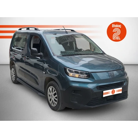 FIAT-DOBLO COMBİ-EASY 1.5 100 HP BLUEHDI E6.4 görsel 12