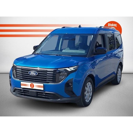 FORD-TOURNEO COURIER-1.5 L ECOBLUE 100PS TITANIUM KOMBİ - 3