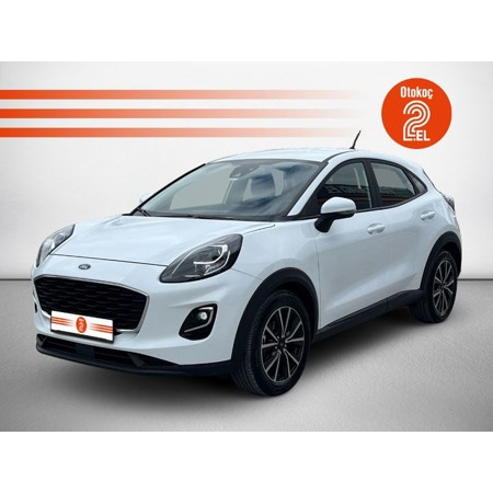 FORD-PUMA-STYLE 1.0LT ECOBOOST 125PS 7 OTOMATİK - 3