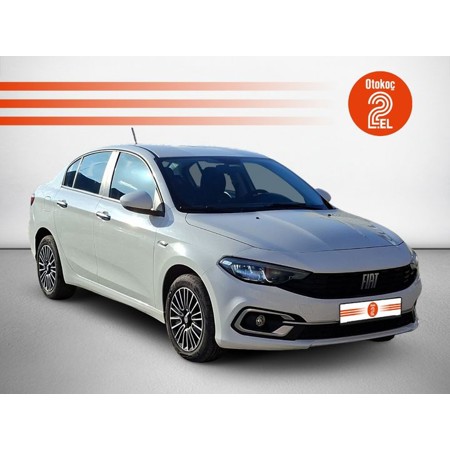 FIAT-EGEA-1.3 MJET II DS 95 HP URBAN - 1