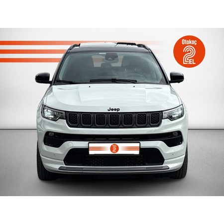 JEEP-COMPASS-S LIMITED 1.3 GSE 150 HP DCT - 2