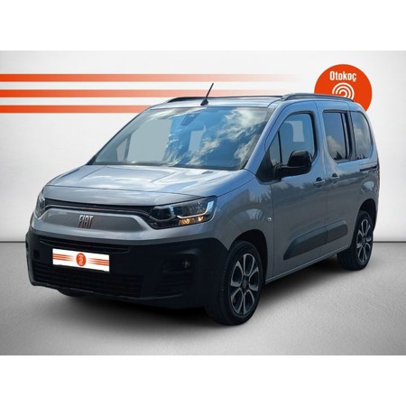FIAT-DOBLO COMBİ-URBAN 1.5 130 HP BLUEHDI E6.4 AT - 3