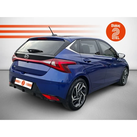 HYUNDAI-I20-1.4MPI ELITE AT (BENZİNLİ) görsel 11