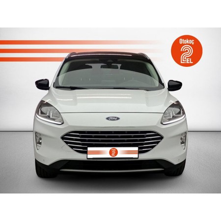 FORD-KUGA-TITANIUM 1.5L ECOBOOST 182PS 8İLERİ AT Benzin EU6.2 (C and D-Temp) Suv İÇTEN YANMALI - 2