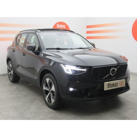VOLVO-XC40-1.5 T2 129HP PLUS DARK AT - 1
