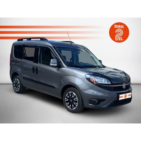 FIAT-DOBLO COMBİ-1.3 90 HP MJET PREMIO PLUS COMBI - 1