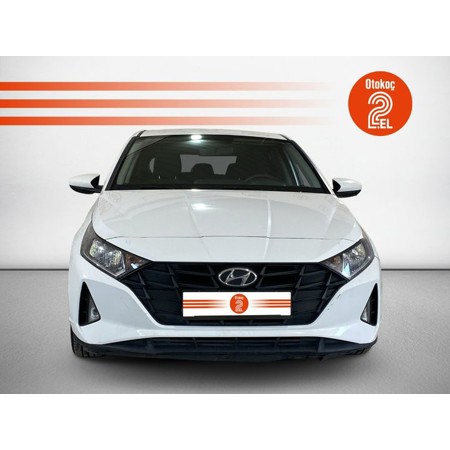 HYUNDAI-I20-1.4 MPI OTOMATİK AT JUMP (BENZİNLİ) - 2