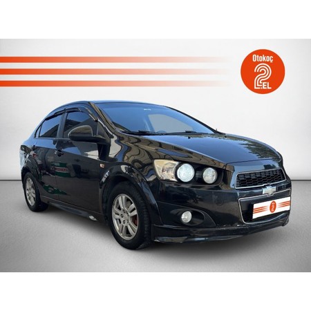 CHEVROLET-AVEO-1.3 75HP DİZEL LT - 1
