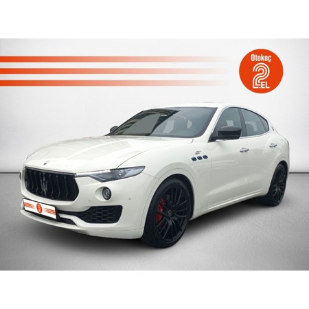 MASERATI-LEVANTE-HYBRID 330 HP GT ULTIMA - 3