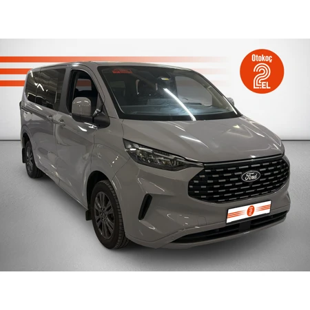 FORD TOURNEO CUSTOM TITANIUM