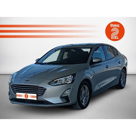 FORD-FOCUS-1.5L TDCI 120PS TREND X AUTO - 3