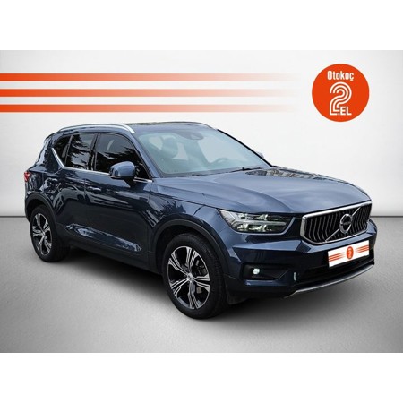 VOLVO-XC40-1.5 T3 163HP FWD INSCRIPTION GEARTRONIC - 1
