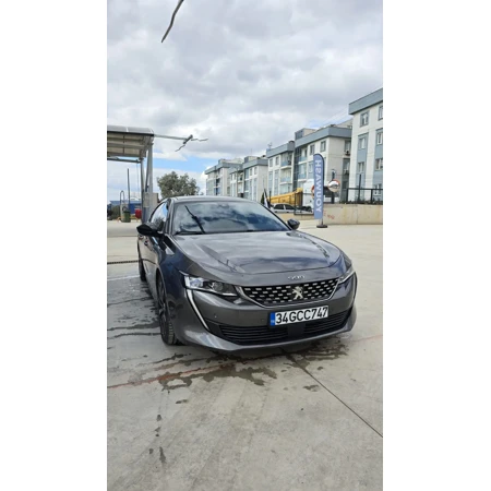Peugeot 508 2020 145.000 km