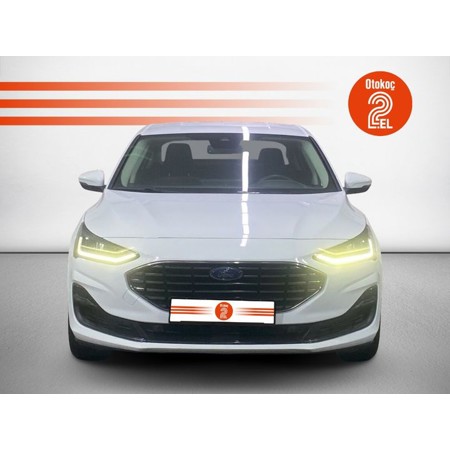 FORD-FOCUS-TITANIUM X 4K 1.5L EBLUE 115PS 8İLE AT - 2
