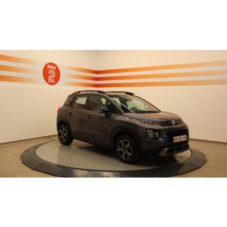 CITROEN-C3 AIRCROSS-FEEL 1.5 BLUEHDI 120HP EAT6 TAM OTO 6.2 - 1