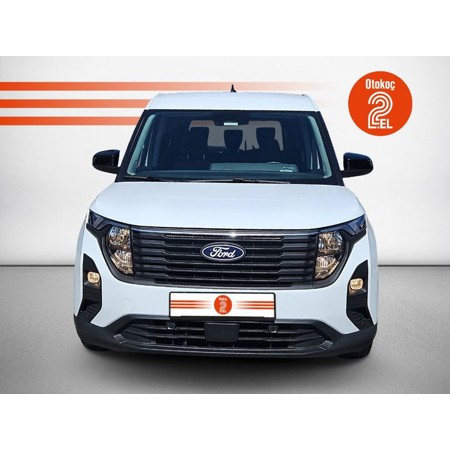 FORD-TOURNEO COURIER-1.0L ECOBOOST 125PS TITANIUM BENZİN AT - 2