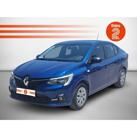 RENAULT-TALIANT-JOY 1.0 TURBO X-TRONIC 90 BG - 3