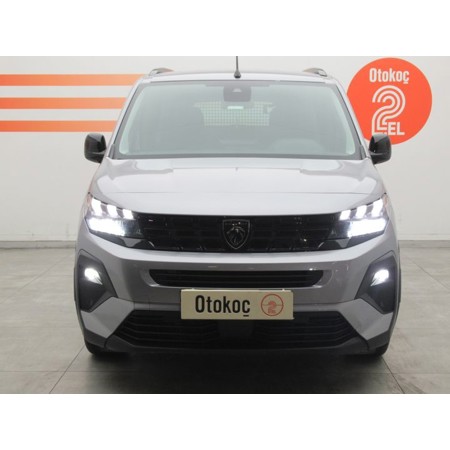 PEUGEOT-RIFTER-ALLURE 1.5 BLUEHDI 130HP EAT8 - 2