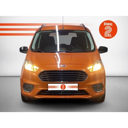 FORD-TOURNEO COURIER-1.5 L TDCI 100PS EU6.2 TITANIUM PLUS MCA - 2