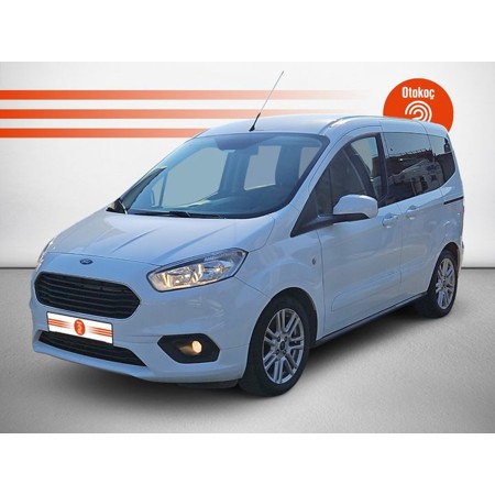 FORD-TOURNEO COURIER JOURNEY-TITANIUM KISA 1.5L TDCI 100PS 6İLERİ MT - 3